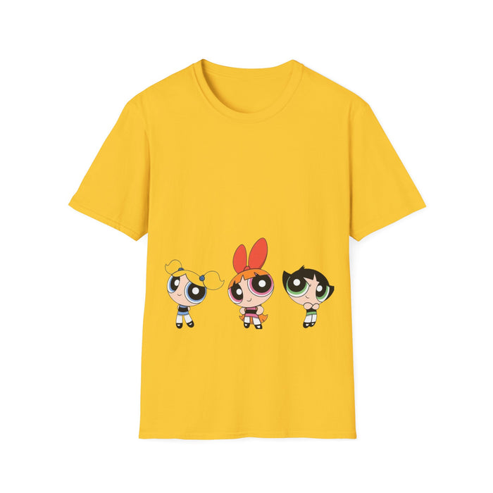 T-Shirt POWERPUFF GIRLS