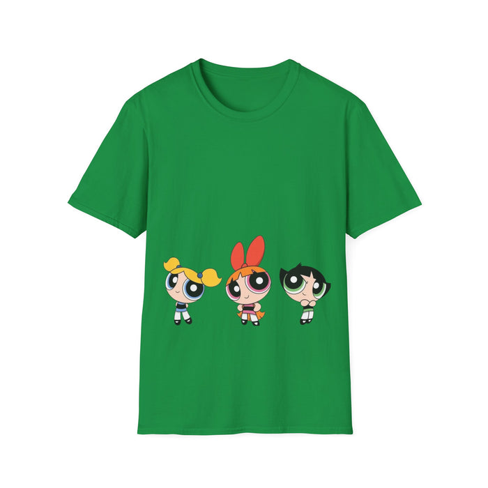 T-Shirt POWERPUFF GIRLS